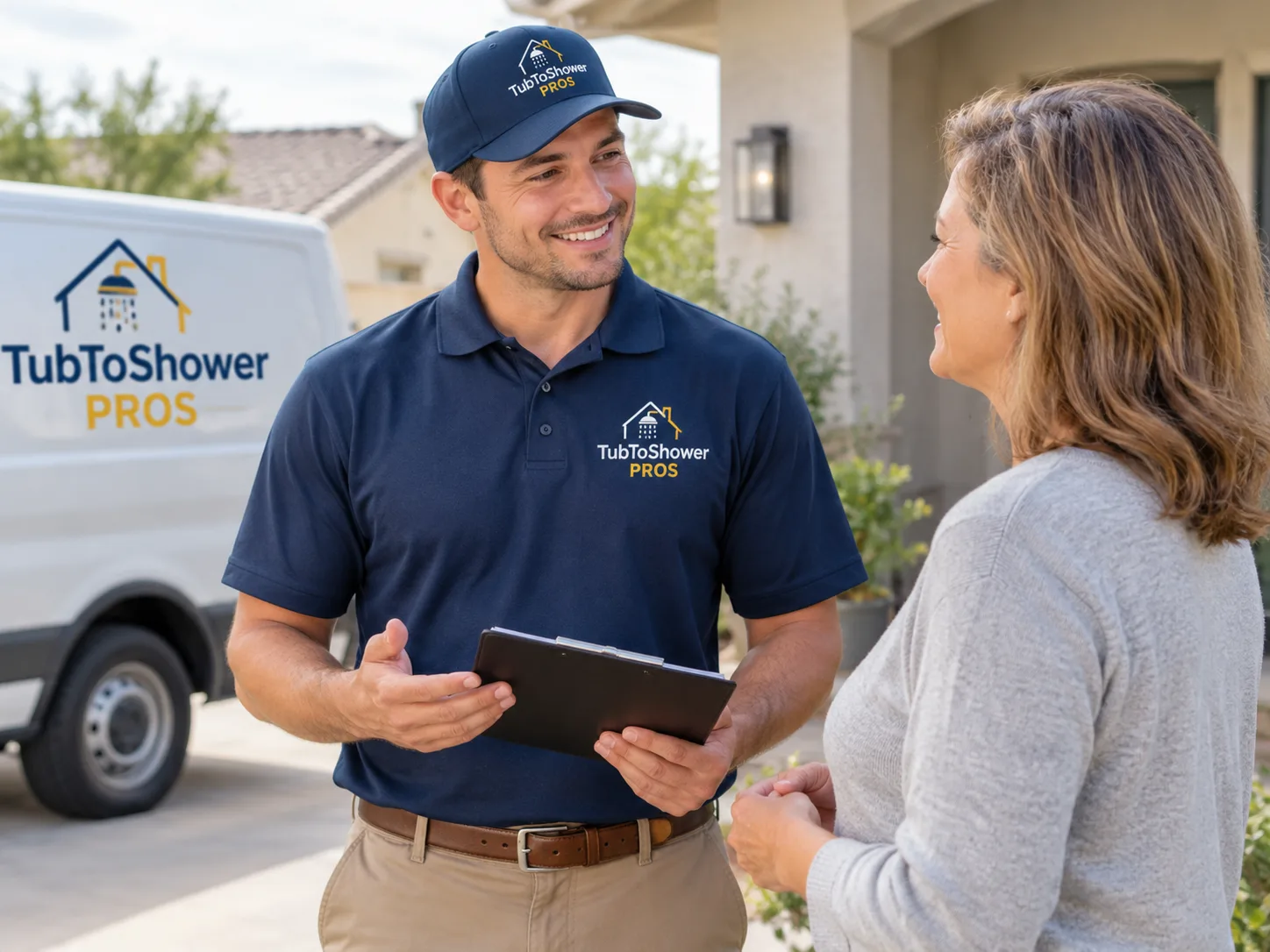 Tub Shower Conversion Minersville, UT FAQs